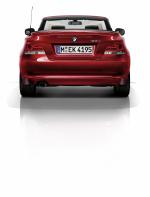 BMW 1-Series Convertible 2011 года